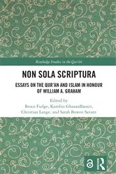 Book cover of Non Sola Scriptura by Bruce Fudge