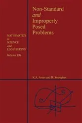 Book cover of Non-Standard and Improperly Posed Problems by William F. Ames
