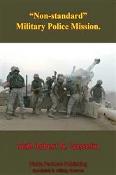 Book cover of “Non-Standard” Military Police Mission by Unknown