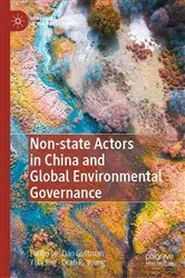 Book cover of Non-state Actors in China and Global Environmental Governance by Dan Guttman
