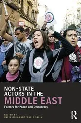 Book cover of Non-State Actors in the Middle East by Galia Golan