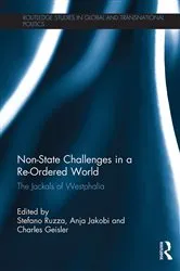 Book cover of Non-State Challenges in a Re-Ordered World by Stefano Ruzza