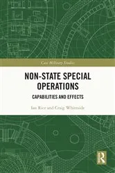 Book cover of Non-state Special Operations by Ian Rice