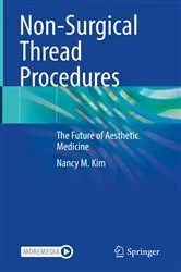 Book cover of Non-Surgical Thread Procedures by Unknown