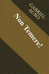 Book cover of Non Temere! by Gabriel Agbo