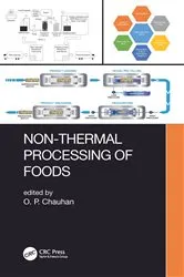 Book cover of Non-thermal Processing of Foods by O. P. Chauhan