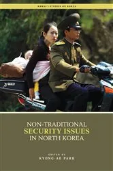 Book cover of Non-Traditional Security Issues in North Korea by Kyung-Ae Park