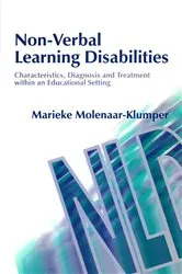 Book cover of Non-Verbal Learning Disabilities by Marieke Molenaar-Klumper