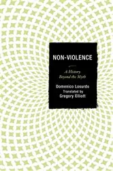 Book cover of Non-Violence by Domenico Losurdo
