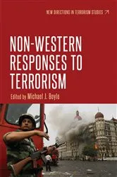 Book cover of Non-Western responses to terrorism by Michael J. Boyle