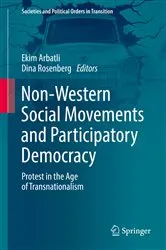 Book cover of Non-Western Social Movements and Participatory Democracy by Ekim Arbatli