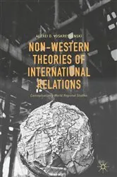 Book cover of Non-Western Theories of International Relations by Alexei D. Voskressenski