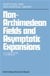 Book cover of Nonarchimedean Fields and Asymptotic Expansions by A. H. Lightstone