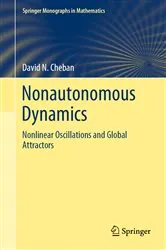 Book cover of Nonautonomous Dynamics by David N. Cheban