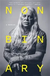 Book cover of Nonbinary by Genesis P-Orridge