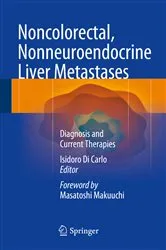 Book cover of Noncolorectal, Nonneuroendocrine Liver Metastases by Isidoro Di Carlo