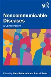 Book cover of Noncommunicable Diseases by Nick Banatvala