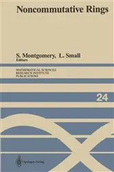 Book cover of Noncommutative Rings by Susan Montgomery