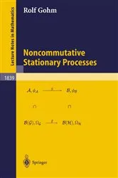 Book cover of Noncommutative Stationary Processes by Unknown