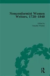Book cover of Nonconformist Women Writers, 1720–1840, Part II vol 6 by Timothy Whelan
