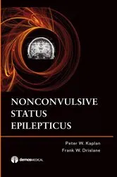 Book cover of Nonconvulsive Status Epilepticus by Frank W. Drislane