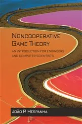 Book cover of Noncooperative Game Theory by João P. Hespanha