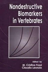 Book cover of Nondestructive Biomarkers in Vertebrates by Cristina Fossi