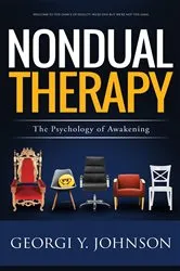 Book cover of Nondual Therapy by Georgi Y Johnson