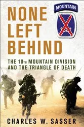 Book cover of None Left Behind by Charles W. Sasser