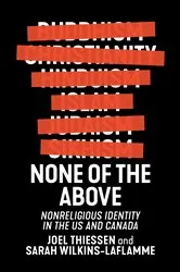Book cover of None of the Above by Travis Alabanza