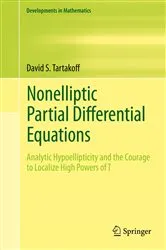 Book cover of Nonelliptic Partial Differential Equations by Unknown
