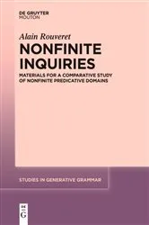 Book cover of Nonfinite Inquiries by Unknown