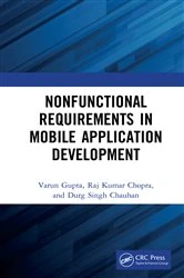 Book cover of Nonfunctional Requirements in Mobile Application Development by Varun Gupta