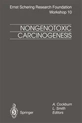 Book cover of Nongenotoxic Carcinogenesis by A. Cockburn