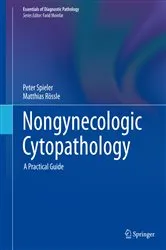 Book cover of Nongynecologic Cytopathology by Peter Spieler