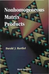Book cover of Nonhomogeneous Matrix Products by Unknown