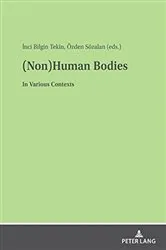 Book cover of (Non)Human Bodies by Özden Sözalan