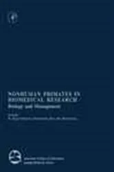 Book cover of Nonhuman Primates in Biomedical Research by Bruce Taylor Bennett