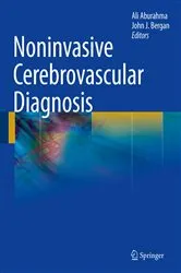 Book cover of Noninvasive Cerebrovascular Diagnosis by Ali AbuRahma