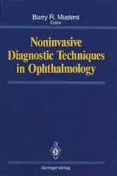Book cover of Noninvasive Diagnostic Techniques in Ophthalmology by Barry R. Masters