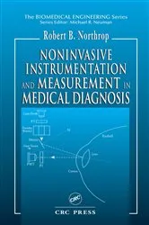 Book cover of Noninvasive Instrumentation and Measurement in Medical Diagnosis by Unknown