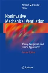 Book cover of Noninvasive Mechanical Ventilation (2nd ed.) by Antonio M. Esquinas