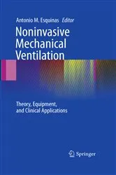 Book cover of Noninvasive Mechanical Ventilation by ANTONIO ESQUINAS