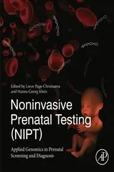 Book cover of Noninvasive Prenatal Testing (NIPT) by Lieve Page-Christiaens