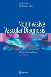 Book cover of Noninvasive Vascular Diagnosis (2nd ed.) by Ali F. AbuRahma
