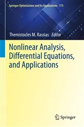 Book cover of Nonlinear Analysis, Differential Equations, and Applications by Themistocles M. Rassias