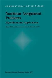 Book cover of Nonlinear Assignment Problems by Panos M. Pardalos