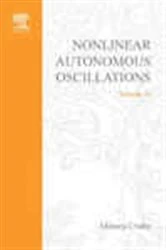 Book cover of Nonlinear Autonomous Oscillations: Analytical Theory by Urabe