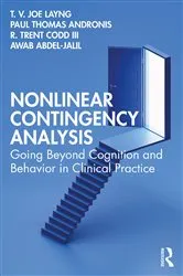 Book cover of Nonlinear Contingency Analysis by T. V. Joe Layng