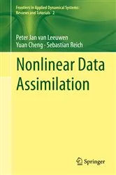 Book cover of Nonlinear Data Assimilation by Unknown